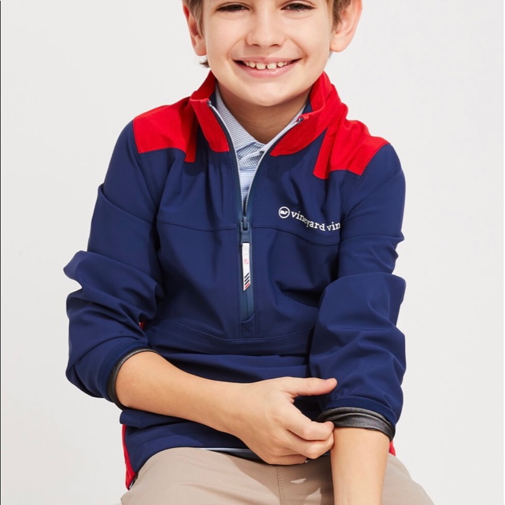 Vineyard Vines Regatta Pullover